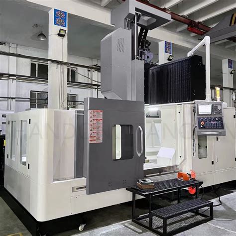 2518L High speed CNC milling machine 